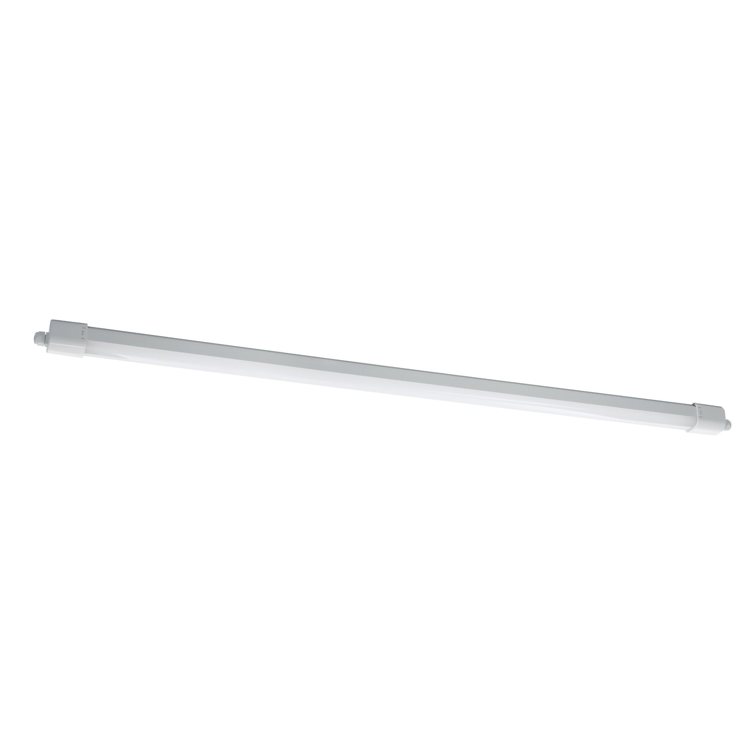 Pièces détachées plastique blanc SLIM LED INT 1X45W