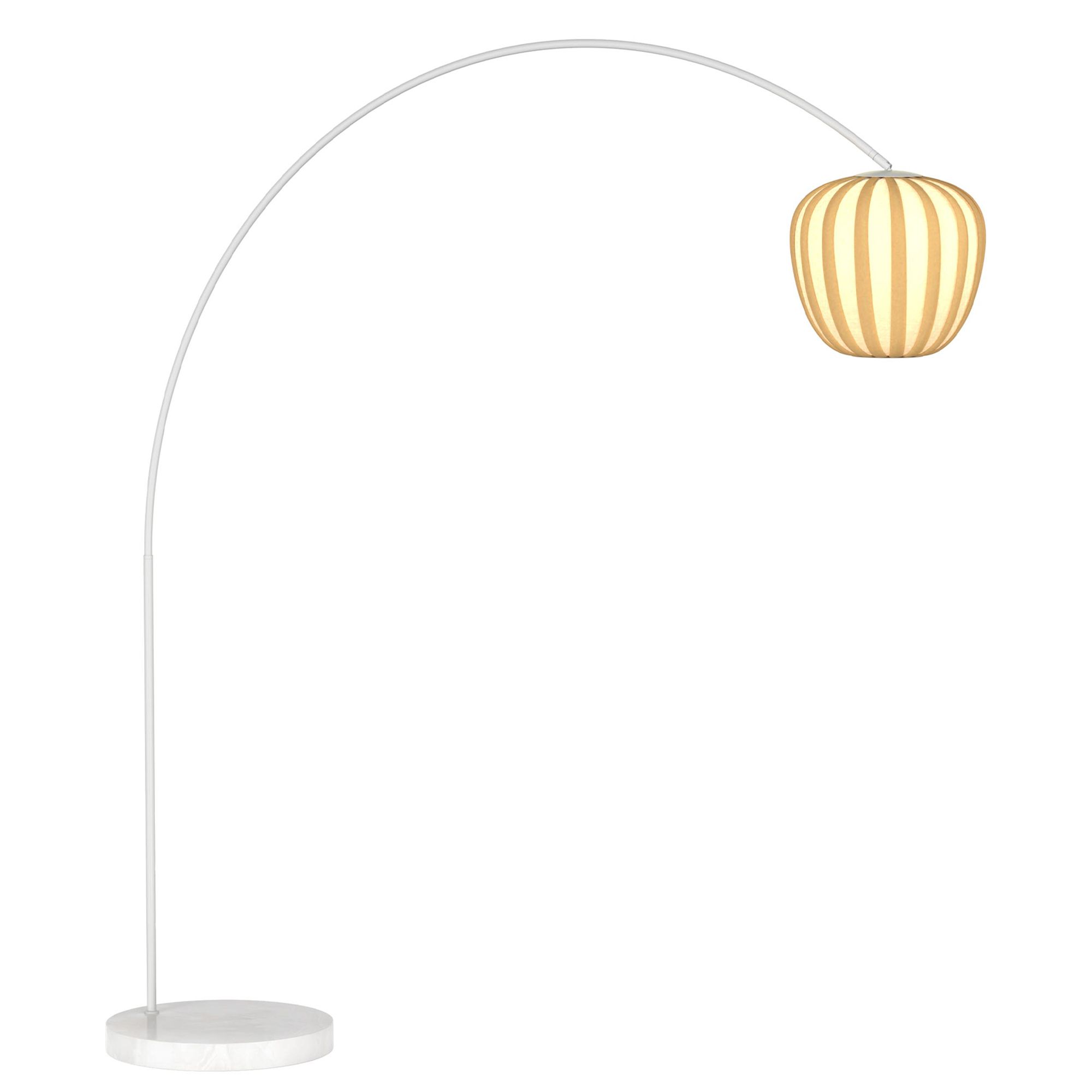 Lampadaire STERPARA bois HT200cm