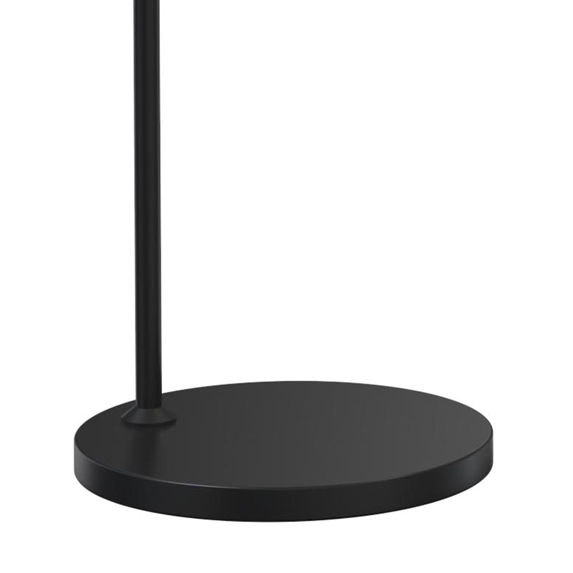 Pied de lampadaire BLACK Métal H200cm