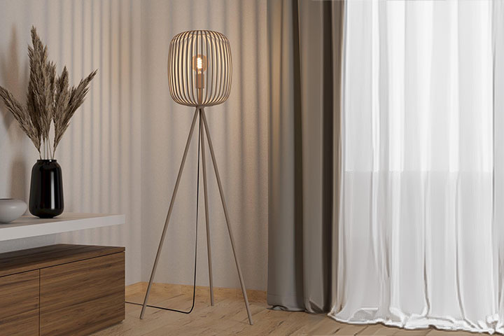 Inspiration, Lampadaires Led
